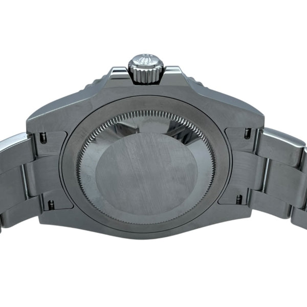 ロレックス ROLEX GMTマスター2 126710BLRO ブラック SS 自動巻き メンズ 腕時計