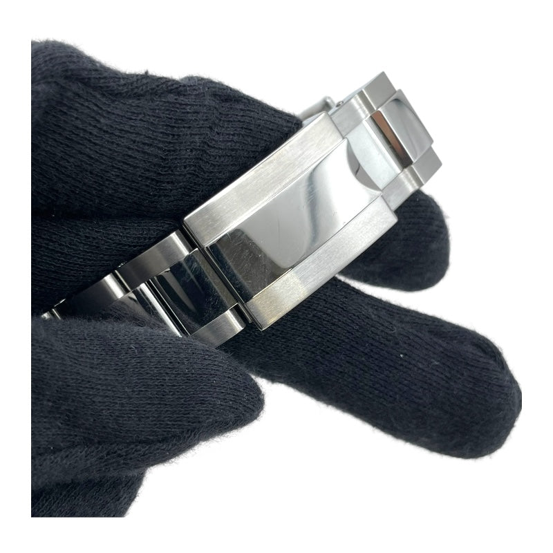 ロレックス ROLEX GMTマスター2 126710BLRO ブラック SS 自動巻き メンズ 腕時計