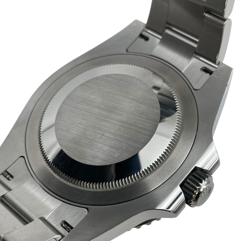 ロレックス ROLEX GMTマスター2 126710BLRO ブラック SS 自動巻き メンズ 腕時計