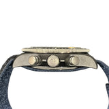 チューダー/チュードル TUDOR ぺラゴスFXDクロノ 25807KN ブルー カーボン/チタン メンズ 腕時計