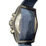 チューダー/チュードル TUDOR ぺラゴスFXDクロノ 25807KN ブルー カーボン/チタン メンズ 腕時計