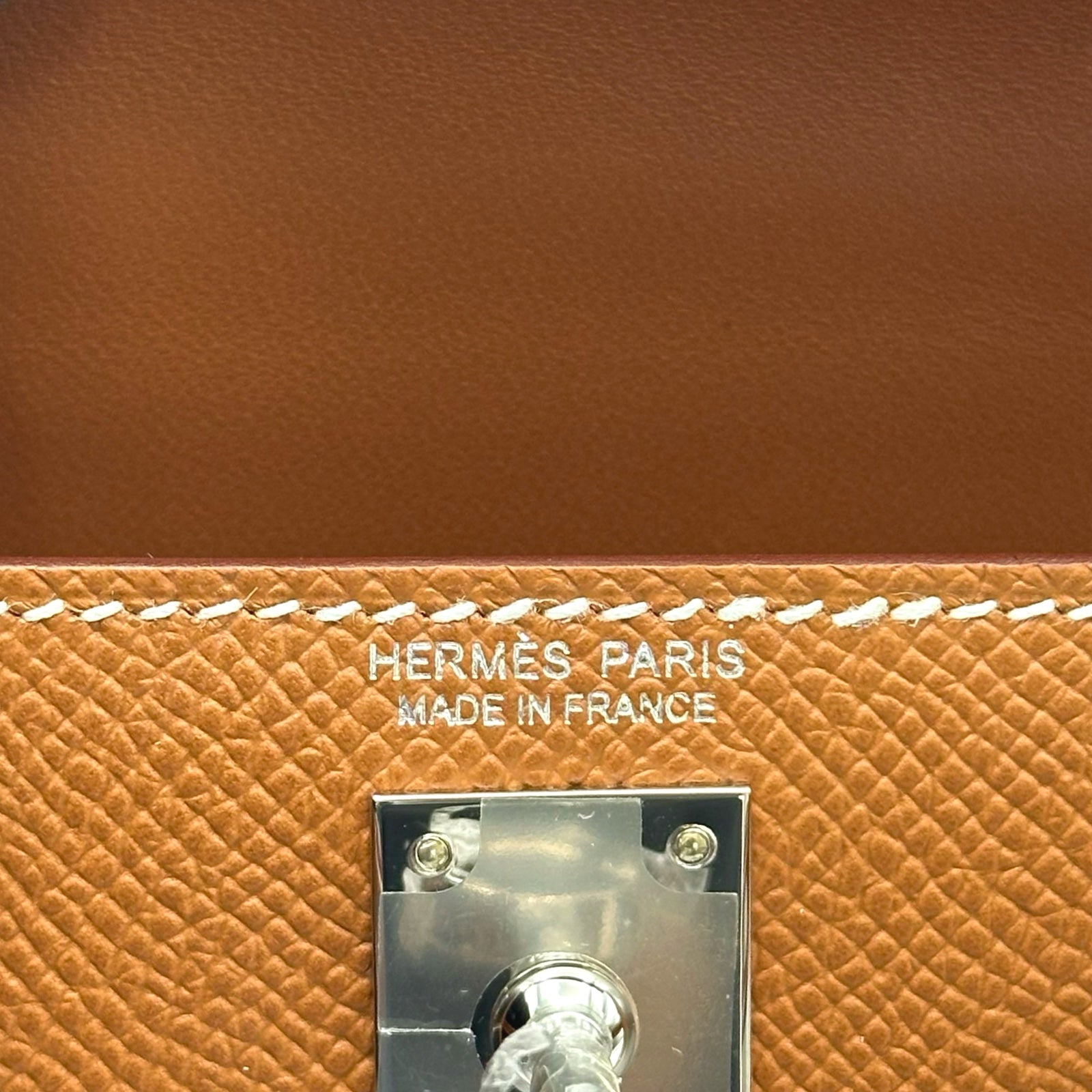 エルメス HERMES ミニケリー2 K刻 ゴールド/シルバー金具 エプソン レディース ショルダーバッグ エルメス HERMES ミニケリー2 K刻 ゴールド シルバー金具 エプソン