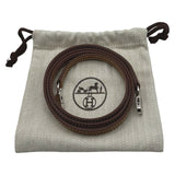 エルメス HERMES ミニケリー2 K刻 ゴールド シルバー金具 エプソン レディース ショルダーバッグ