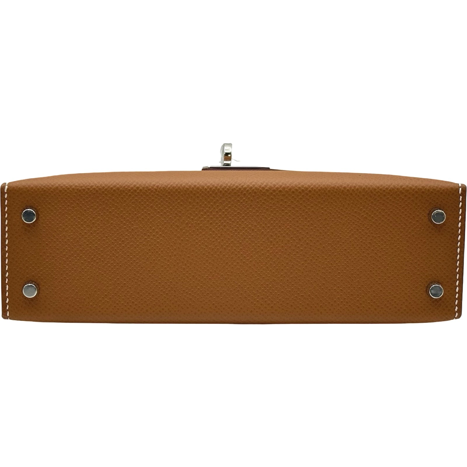 エルメス HERMES ミニケリー2 K刻 ゴールド/シルバー金具 エプソン レディース ショルダーバッグ エルメス HERMES ミニケリー2 K刻 ゴールド シルバー金具 エプソン