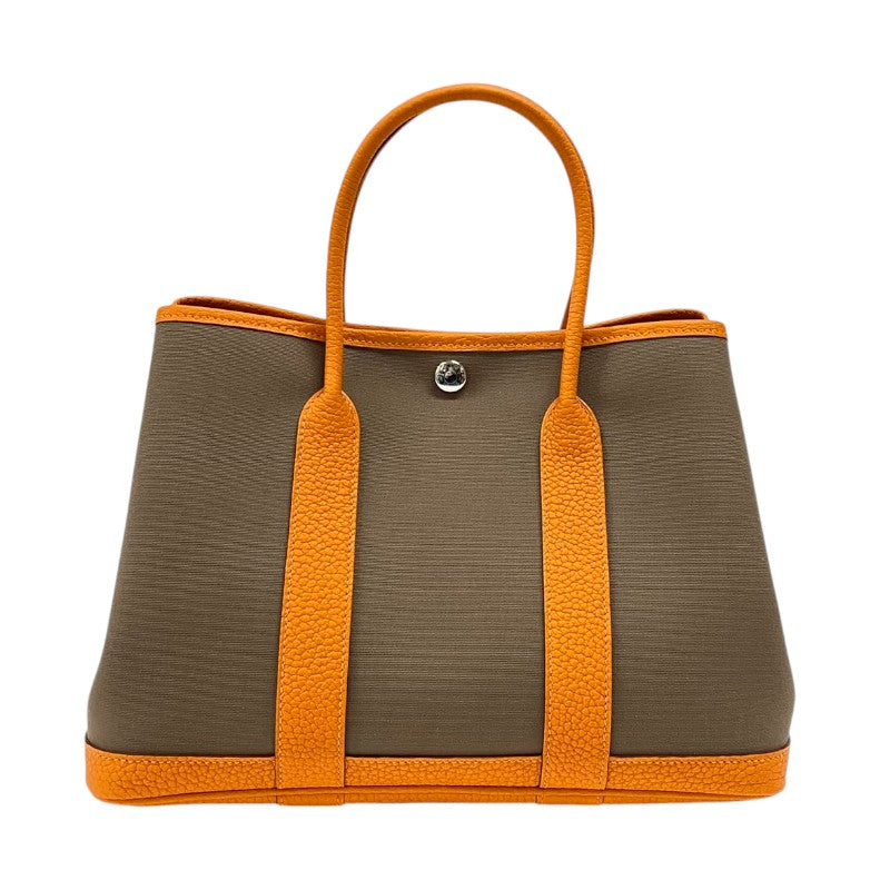 エルメス HERMES ガーデンパーティTPM K刻印 (2025年製) エトゥープ