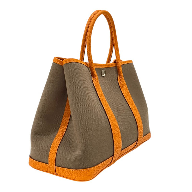 エルメス HERMES ガーデンパーティTPM K刻印 (2025年製) エトゥープ