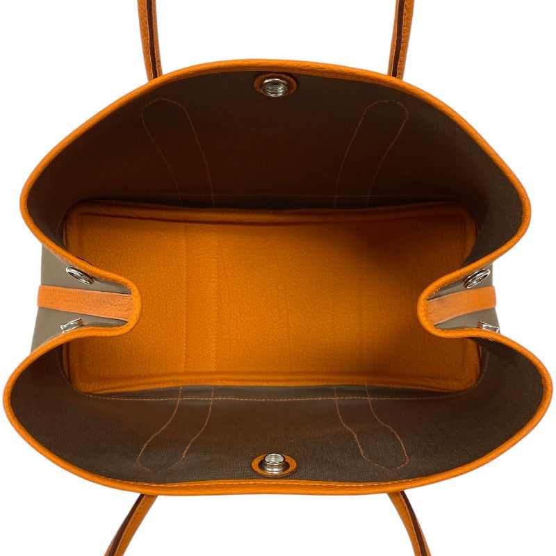 エルメス HERMES ガーデンパーティTPM K刻印 (2025年製) エトゥープ