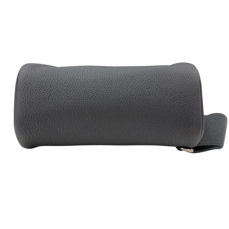 エルメス HERMES ケリーアッカドPM K刻印 グリミスティ シルバー金具 トゴ ユニセックス ボディバッグ