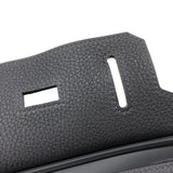 エルメス HERMES ケリーアッカドPM K刻印 グリミスティ シルバー金具 トゴ ユニセックス ボディバッグ