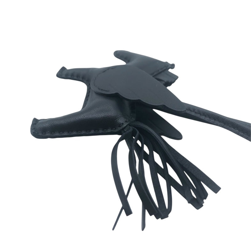 エルメス HERMES ロデオペガサスPM K刻 ブラック アニョーミロ レディース チャーム