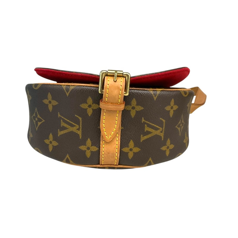 ルイ・ヴィトン LOUIS VUITTON タンブラン M51179 ブラウン モノグラム レディース ショルダーバッグ ルイ・ヴィトン LOUIS VUITTON タンブラン M51179 ブラウン モノグラム