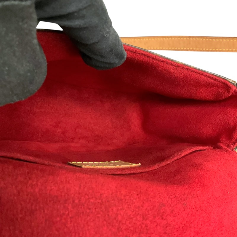 ルイ・ヴィトン LOUIS VUITTON タンブラン M51179 ブラウン モノグラム レディース ショルダーバッグ ルイ・ヴィトン LOUIS VUITTON タンブラン M51179 ブラウン モノグラム