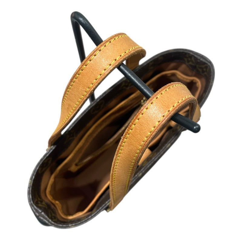 ルイ・ヴィトン LOUIS VUITTON ヴァヴァンPM M51172 ブラウン モノグラム レディース ハンドバッグ