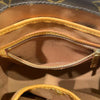 ルイ・ヴィトン LOUIS VUITTON ヴァヴァンPM M51172 ブラウン モノグラムキャンバス レディース ハンドバッグ