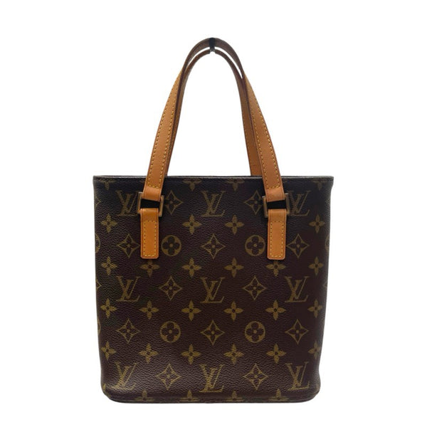 ルイ・ヴィトン LOUIS VUITTON ヴァヴァンPM M51172 ブラウン モノグラム レディース ハンドバッグ