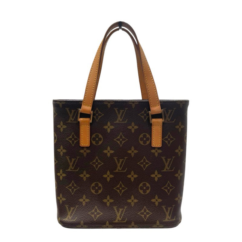 ルイ・ヴィトン LOUIS VUITTON ヴァヴァンPM M51172 ブラウン モノグラム レディース ハンドバッグ