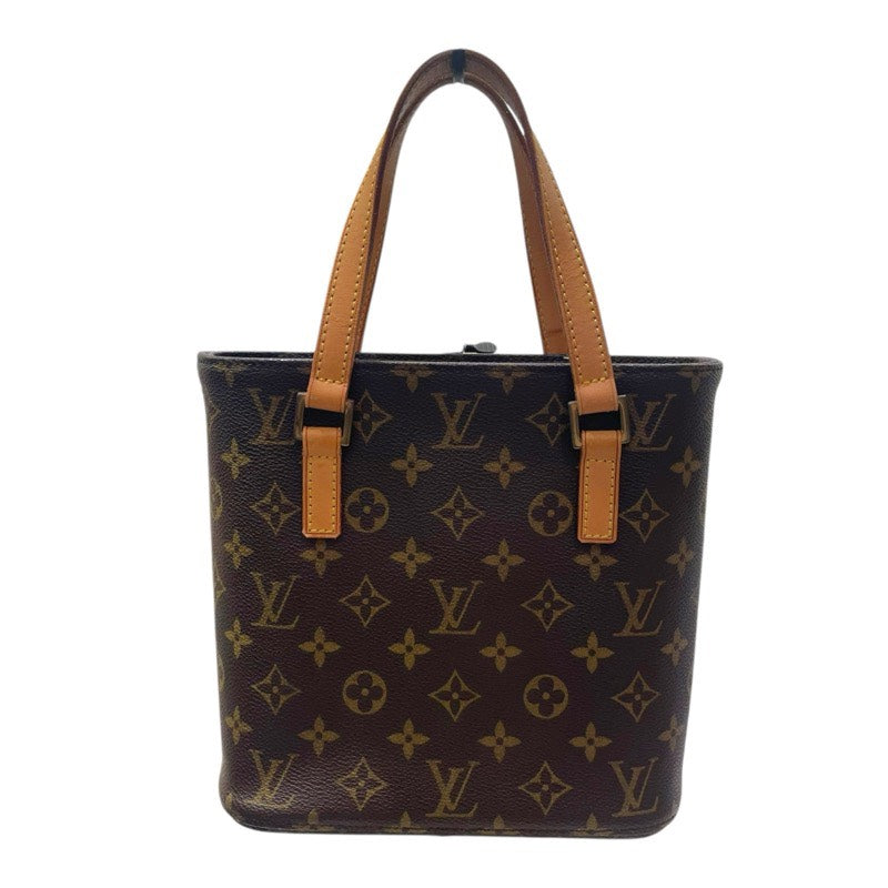 ルイ・ヴィトン LOUIS VUITTON ヴァヴァンPM M51172 ブラウン モノグラム レディース ハンドバッグ