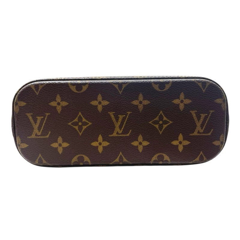 ルイ・ヴィトン LOUIS VUITTON ヴァヴァンPM M51172 ブラウン モノグラム レディース ハンドバッグ