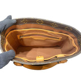 ルイ・ヴィトン LOUIS VUITTON ヴァヴァンPM M51172 ブラウン モノグラム レディース ハンドバッグ