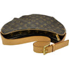 ルイ・ヴィトン LOUIS VUITTON クロワッサンMM M51512 ブラウン モノグラムキャンバス レディース ショルダーバッグ