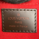 ルイ・ヴィトン LOUIS VUITTON テムズGM N48181 ブラウン ダミエキャンバス レディース ハンドバッグ