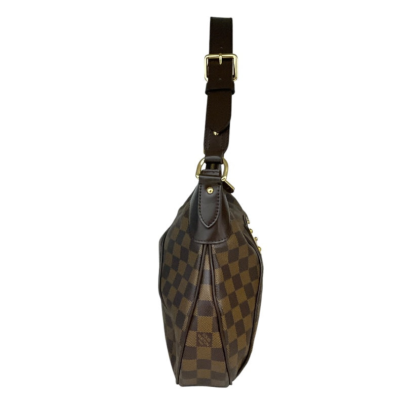 LOUIS VUITTON ルイヴィトン N48181 テムズGM ショルダーバッグ ダミエキャンバス レディース [中古] ルイ・ヴィトン LOUIS VUITTON テムズGM N48181 ブラウン ダミエ