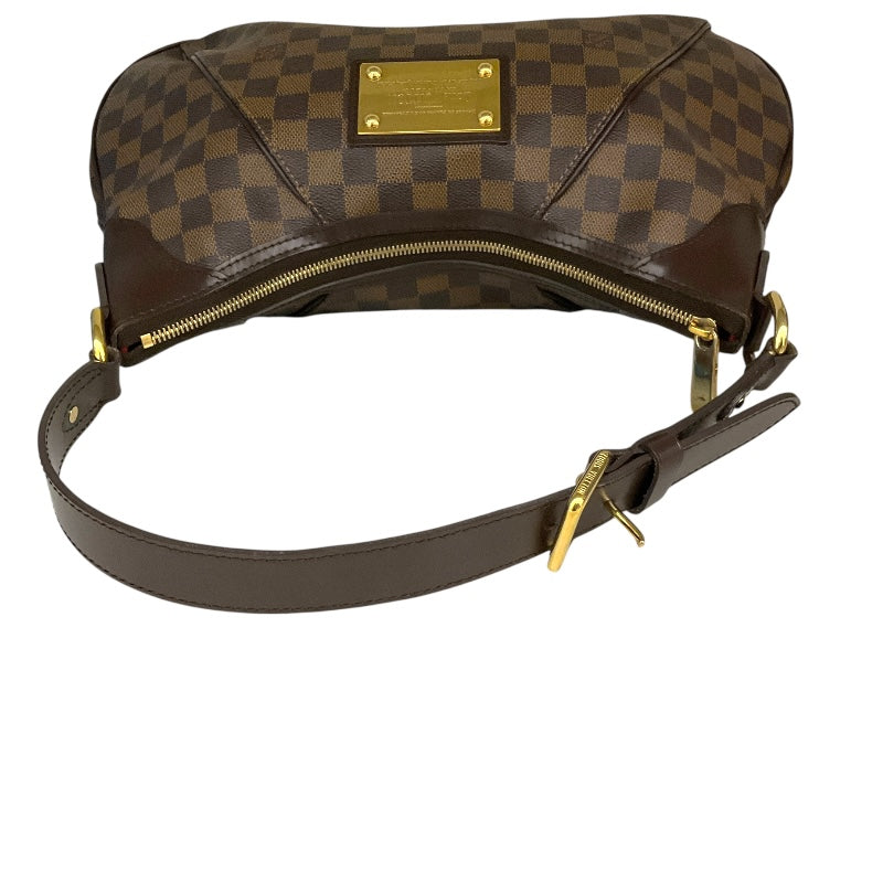 ルイ・ヴィトン LOUIS VUITTON テムズGM N48181 ブラウン ダミエ