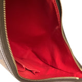 ルイ・ヴィトン LOUIS VUITTON テムズGM N48181 ブラウン ダミエキャンバス レディース ハンドバッグ