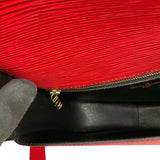 ルイ・ヴィトン LOUIS VUITTON サンクルー M52197 レッド エピ レディース ショルダーバッグ