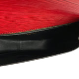 ルイ・ヴィトン LOUIS VUITTON サンクルー M52197 レッド エピ レディース ショルダーバッグ