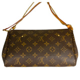 ルイ・ヴィトン LOUIS VUITTON フェイボリットMM M40718 ブラウン モノグラム レディース ショルダーバッグ