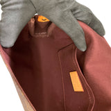 ルイ・ヴィトン LOUIS VUITTON フェイボリットMM M40718 ブラウン モノグラム レディース ショルダーバッグ