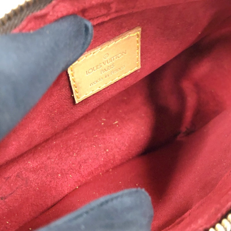 ルイ・ヴィトン LOUIS VUITTON ヴィバシテPM M51165 ブラウン モノグラム ユニセックス ショルダーバッグ