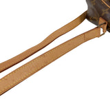 ルイ・ヴィトン LOUIS VUITTON ヴィバシテPM M51165 ブラウン モノグラム ユニセックス ショルダーバッグ