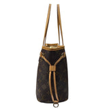 ルイ・ヴィトン LOUIS VUITTON ネヴァーフルPM M40155 ブラウン モノグラム レディース トートバッグ