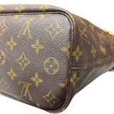 ルイ・ヴィトン LOUIS VUITTON ネヴァーフルPM M40155 ブラウン モノグラム レディース トートバッグ
