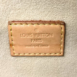 ルイ・ヴィトン LOUIS VUITTON ハドソンPM M40027 ブラウン モノグラムキャンバス レディース ショルダーバッグ