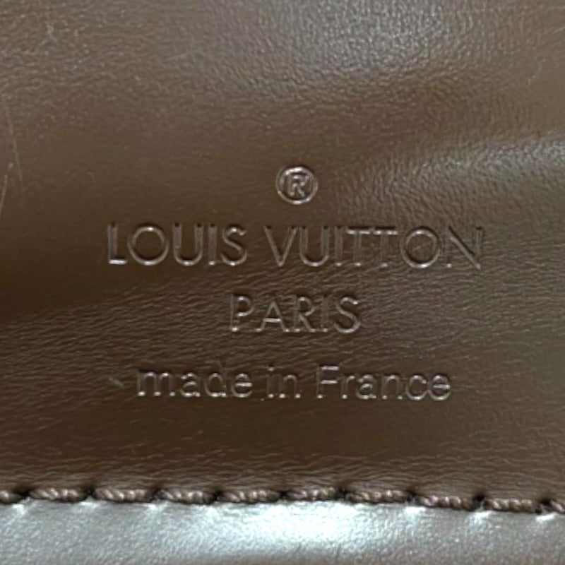 ルイ・ヴィトン LOUIS VUITTON システィナMM N41541 ブラウン ダミエ・キャンバス レディース ハンドバッグ