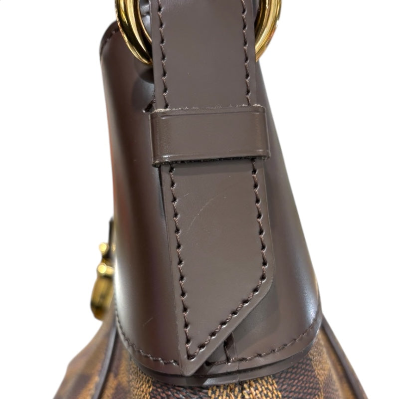 ルイ・ヴィトン LOUIS VUITTON システィナMM N41541 ブラウン ダミエ・キャンバス レディース ハンドバッグ