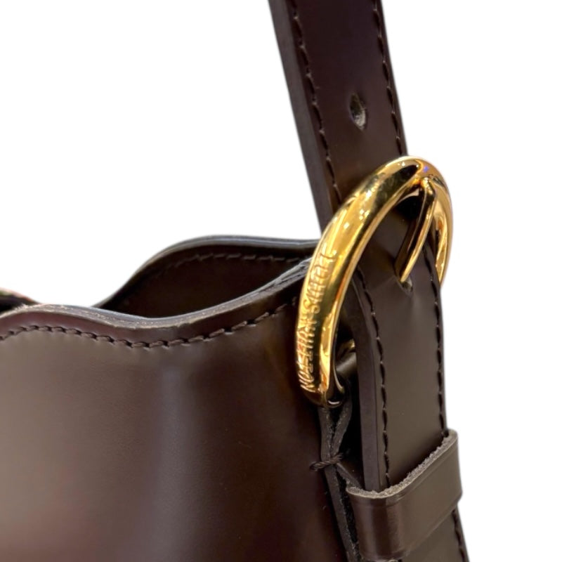 ルイ・ヴィトン LOUIS VUITTON システィナMM N41541 ブラウン ダミエ・キャンバス レディース ハンドバッグ