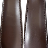 ルイ・ヴィトン LOUIS VUITTON システィナMM N41541 ブラウン ダミエ・キャンバス レディース ハンドバッグ