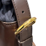 ルイ・ヴィトン LOUIS VUITTON システィナMM N41541 ブラウン ダミエ・キャンバス レディース ハンドバッグ