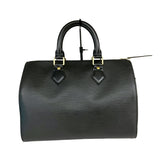 ルイ・ヴィトン LOUIS VUITTON スピーディ25 M59032 ノワール エピ メンズ ハンドバッグ