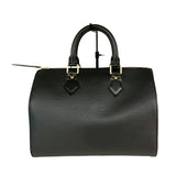 ルイ・ヴィトン LOUIS VUITTON スピーディ25 M59032 ノワール エピ メンズ ハンドバッグ