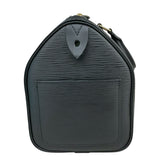 ルイ・ヴィトン LOUIS VUITTON スピーディ25 M59032 ノワール エピ メンズ ハンドバッグ