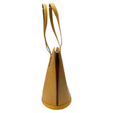 ルイ・ヴィトン LOUIS VUITTON サンジャック・ショッピング M52269 タッシリイエロー エピ レディース トートバッグ