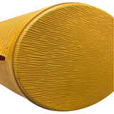 ルイ・ヴィトン LOUIS VUITTON サンジャック・ショッピング M52269 タッシリイエロー エピ レディース トートバッグ