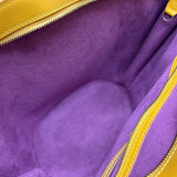 ルイ・ヴィトン LOUIS VUITTON サンジャック・ショッピング M52269 タッシリイエロー エピ レディース トートバッグ