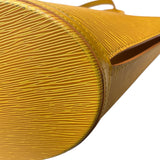 ルイ・ヴィトン LOUIS VUITTON サンジャック・ショッピング M52269 タッシリイエロー エピ レディース トートバッグ