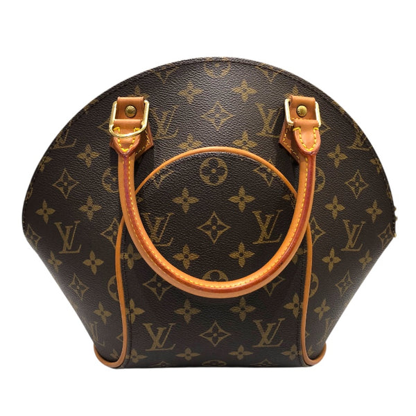 ルイ・ヴィトン LOUIS VUITTON エリプスPM M51127 ブラウン モノグラムキャンバス レディース ハンドバッグ